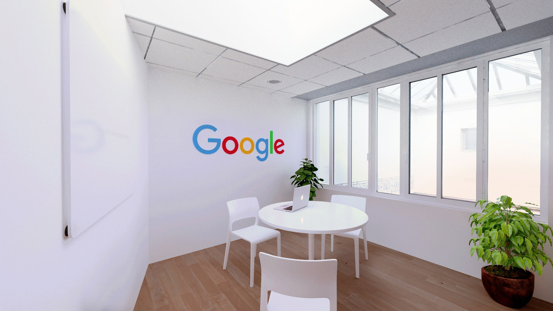 Google Salle de réunion